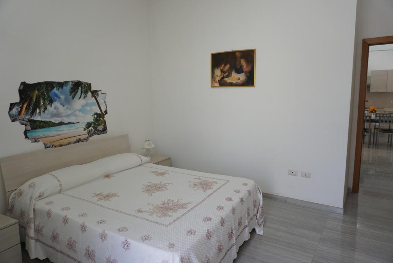 Casa Elisabetta Daire Vieste Dış mekan fotoğraf