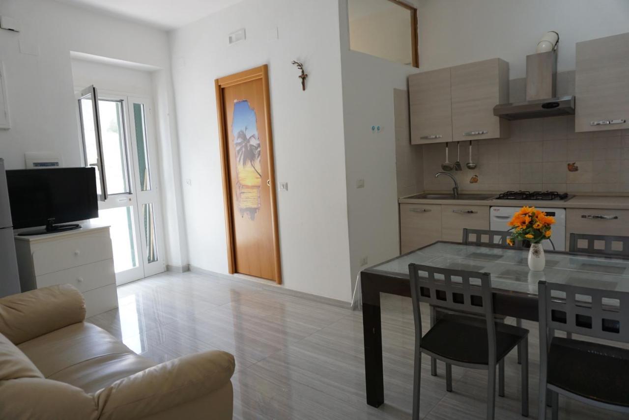 Casa Elisabetta Daire Vieste Dış mekan fotoğraf