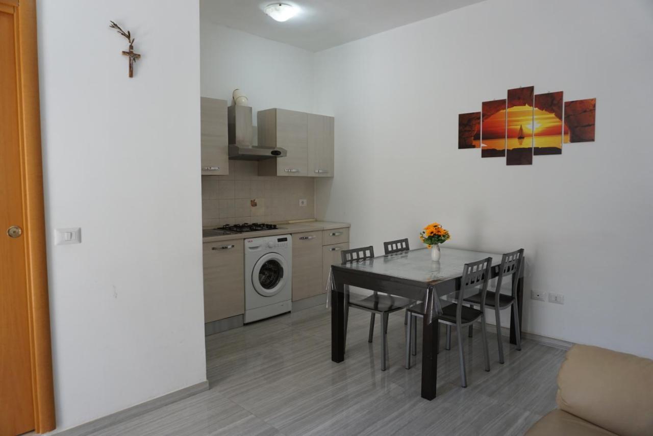 Casa Elisabetta Daire Vieste Dış mekan fotoğraf