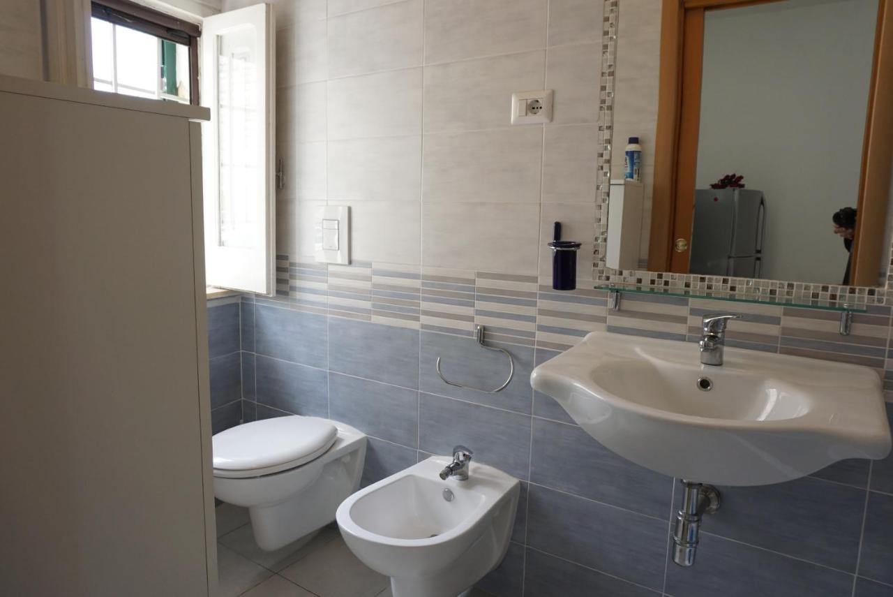 Casa Elisabetta Daire Vieste Dış mekan fotoğraf